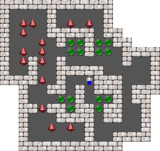 Уровень 22 — Kevin 06